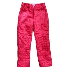 VTG Mossant France snow ski pants